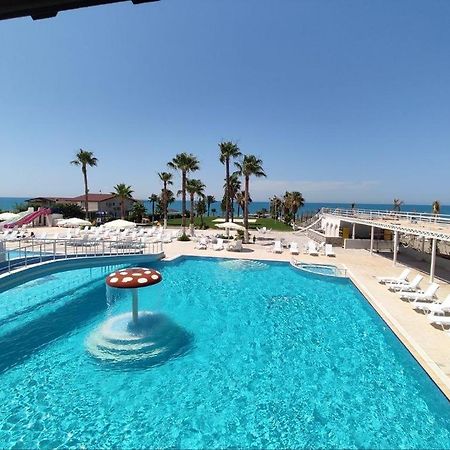 Diva Turka Beach Hotel İskenderun エクステリア 写真