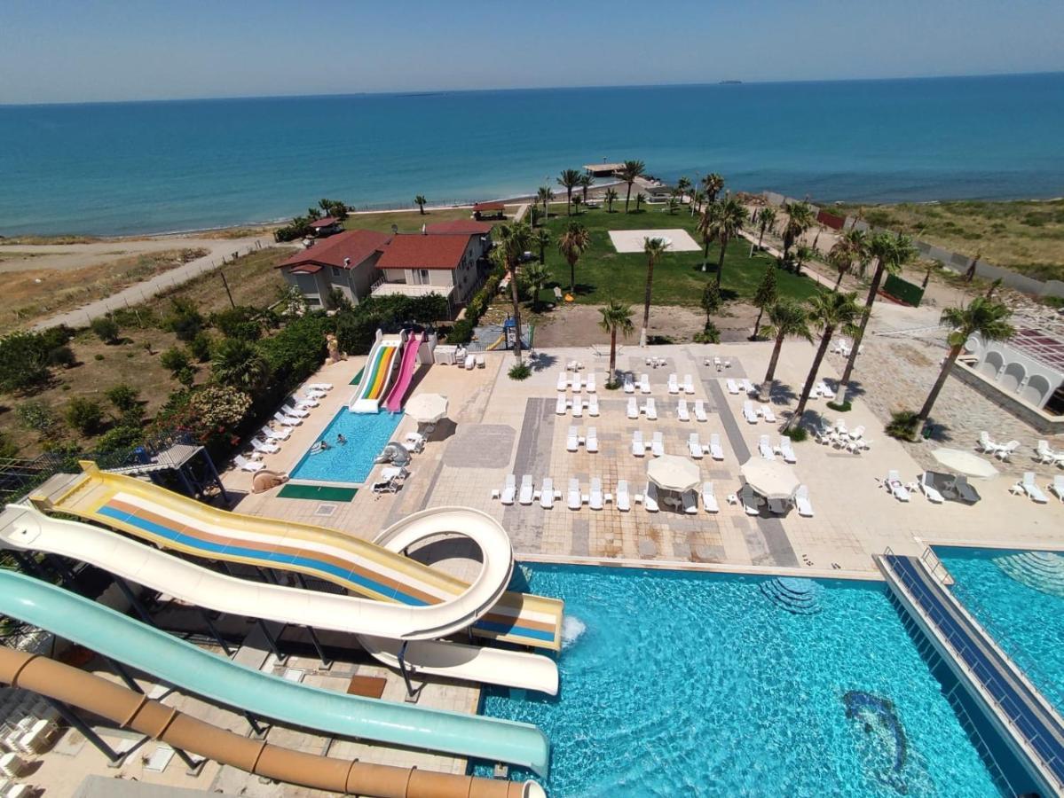 Diva Turka Beach Hotel İskenderun エクステリア 写真