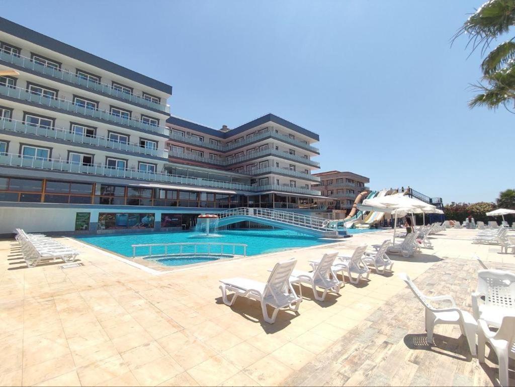 Diva Turka Beach Hotel İskenderun エクステリア 写真