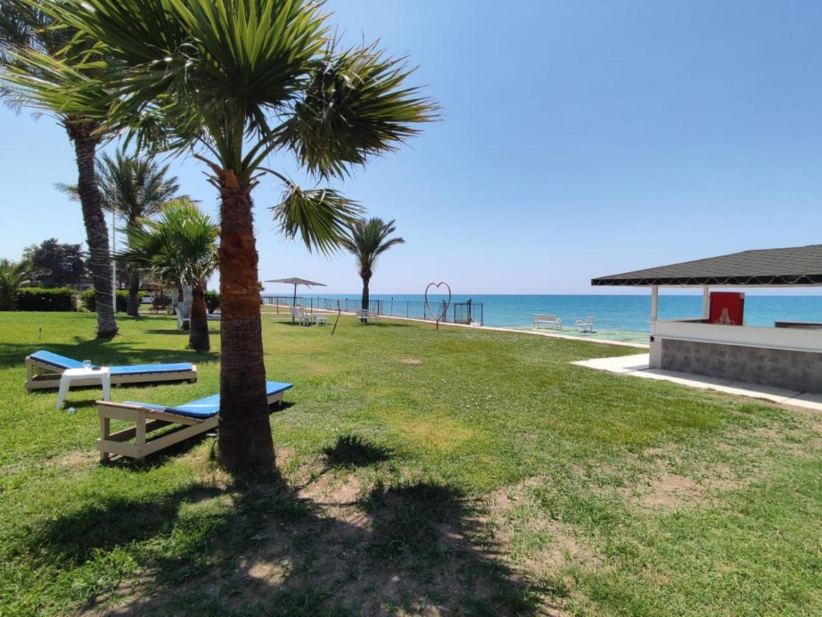 Diva Turka Beach Hotel İskenderun エクステリア 写真