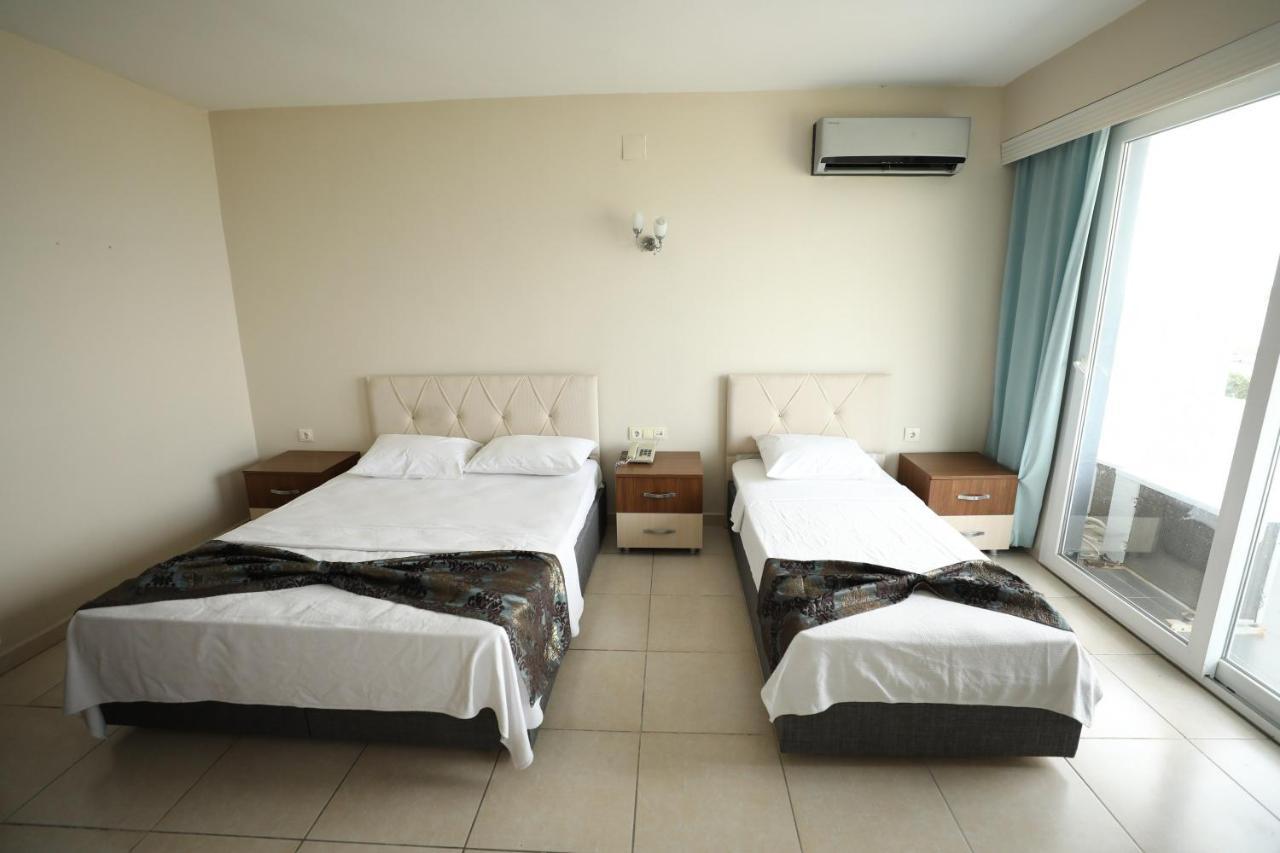 Diva Turka Beach Hotel İskenderun エクステリア 写真