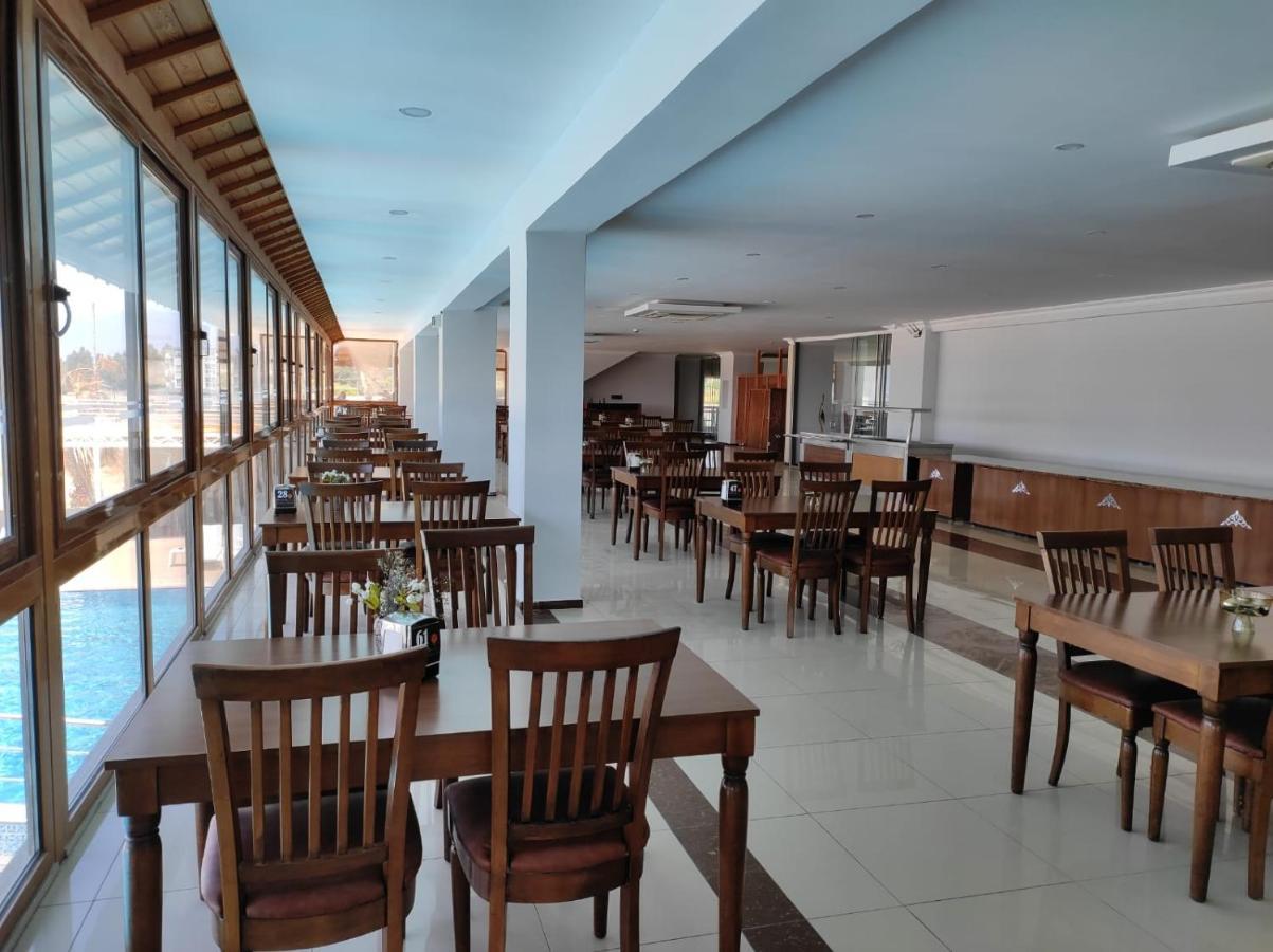 Diva Turka Beach Hotel İskenderun エクステリア 写真