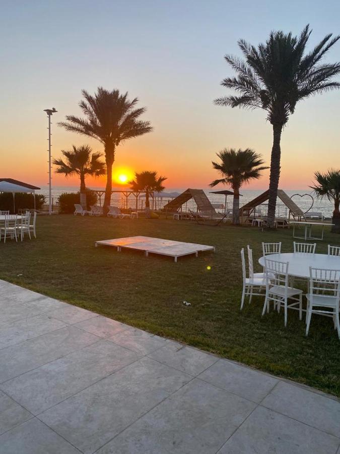 Diva Turka Beach Hotel İskenderun エクステリア 写真