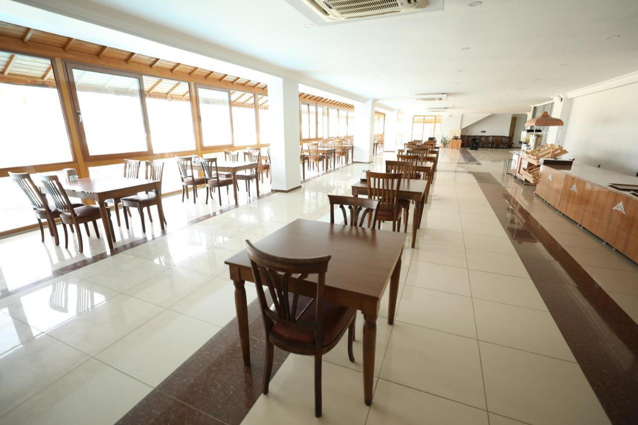 Diva Turka Beach Hotel İskenderun エクステリア 写真
