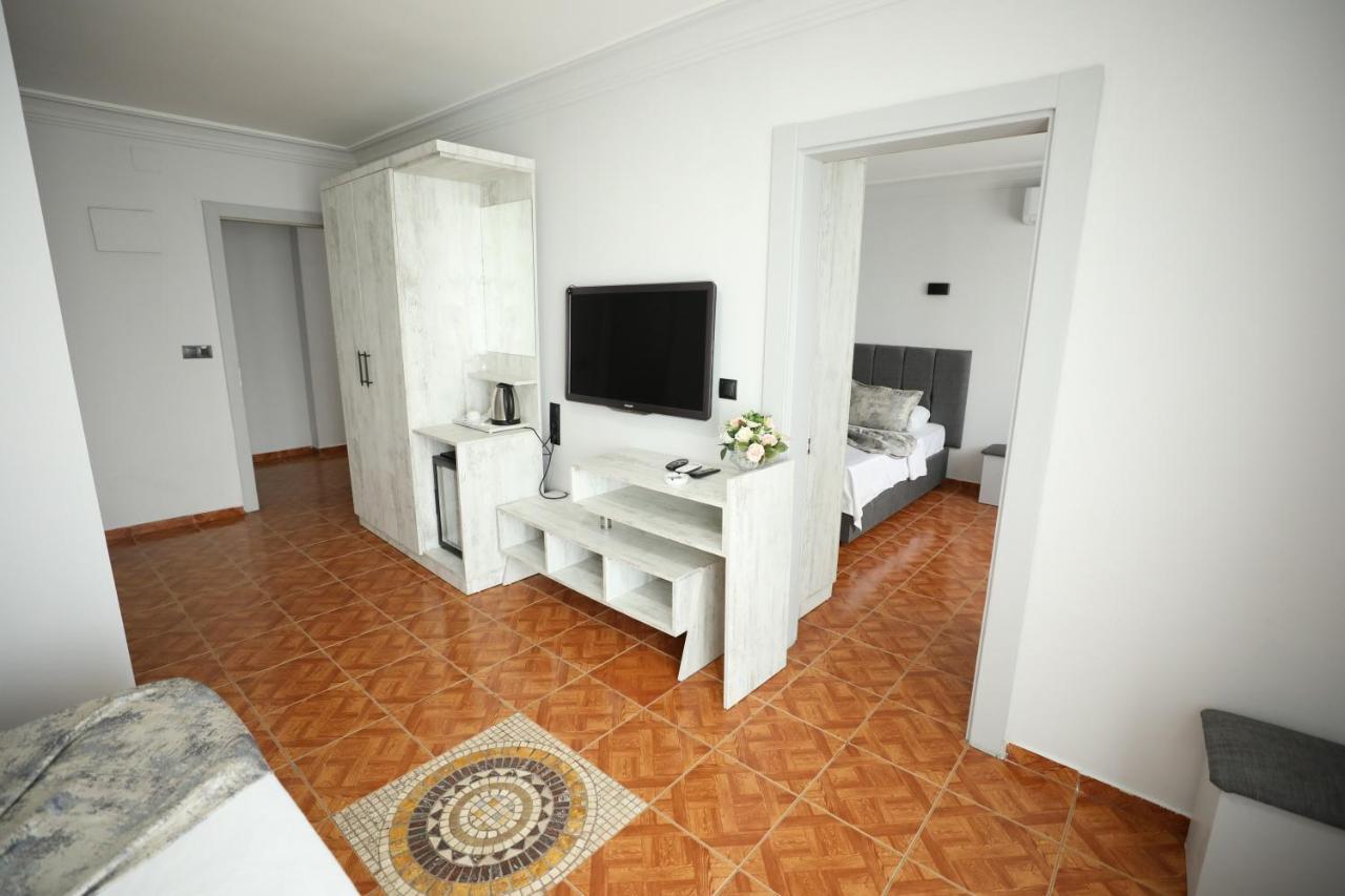 Diva Turka Beach Hotel İskenderun エクステリア 写真