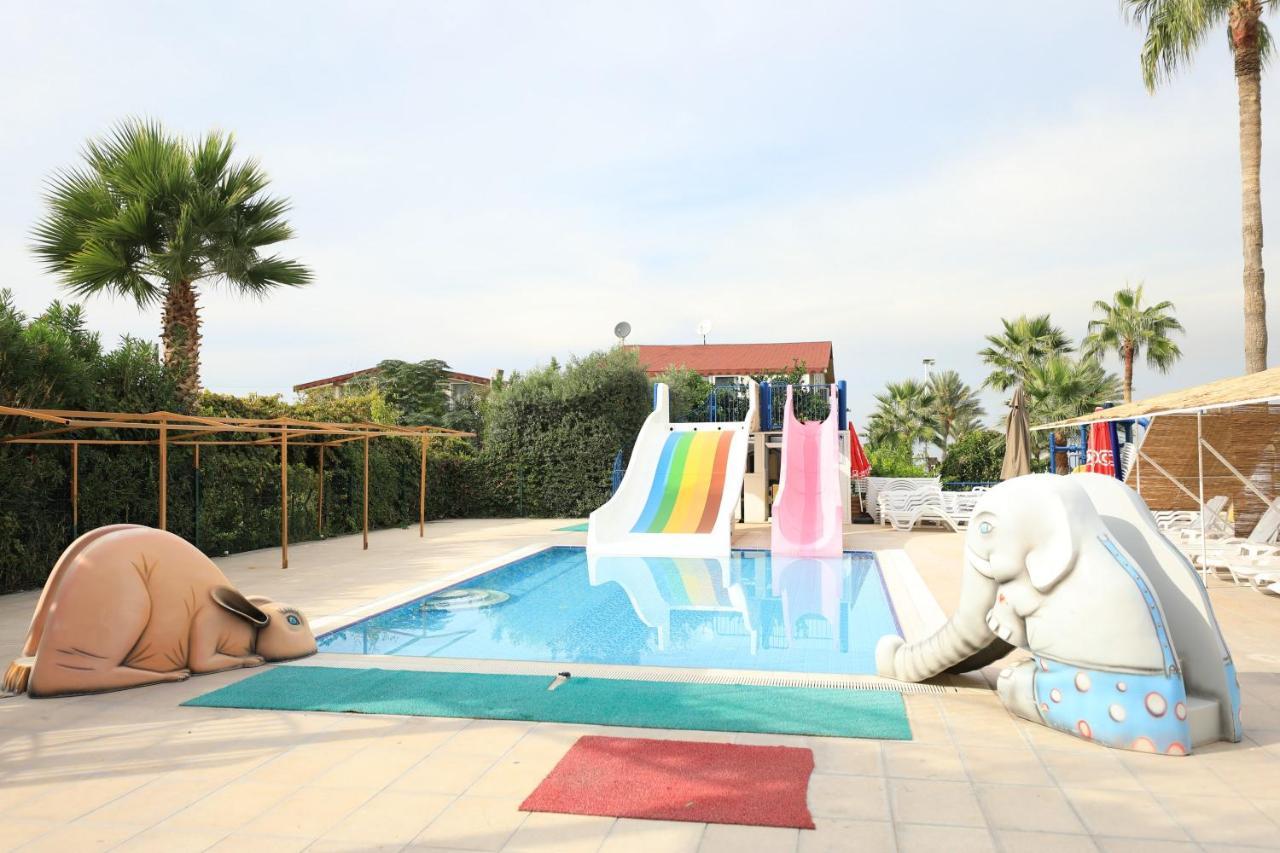 Diva Turka Beach Hotel İskenderun エクステリア 写真