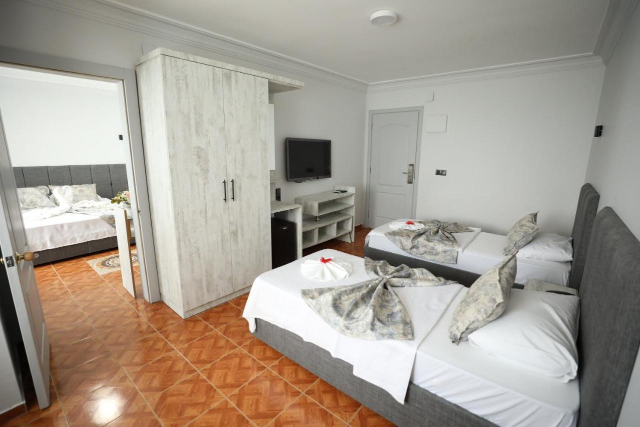 Diva Turka Beach Hotel İskenderun エクステリア 写真