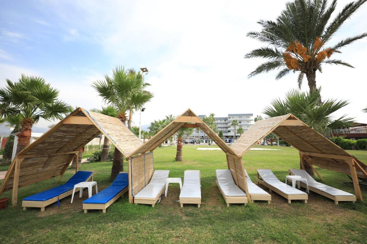 Diva Turka Beach Hotel İskenderun エクステリア 写真