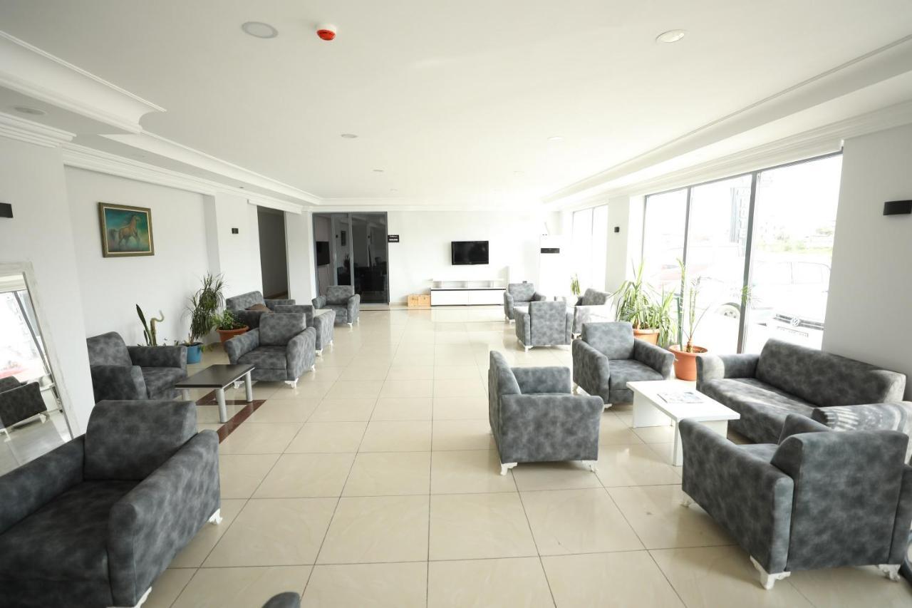 Diva Turka Beach Hotel İskenderun エクステリア 写真