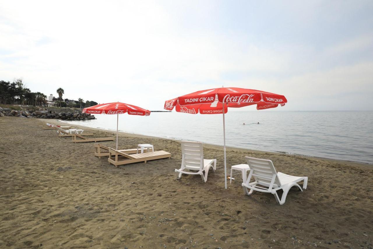 Diva Turka Beach Hotel İskenderun エクステリア 写真