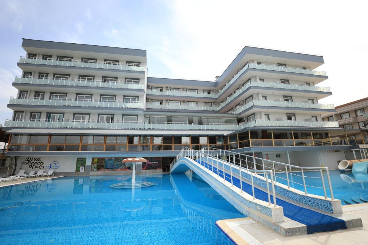 Diva Turka Beach Hotel İskenderun エクステリア 写真