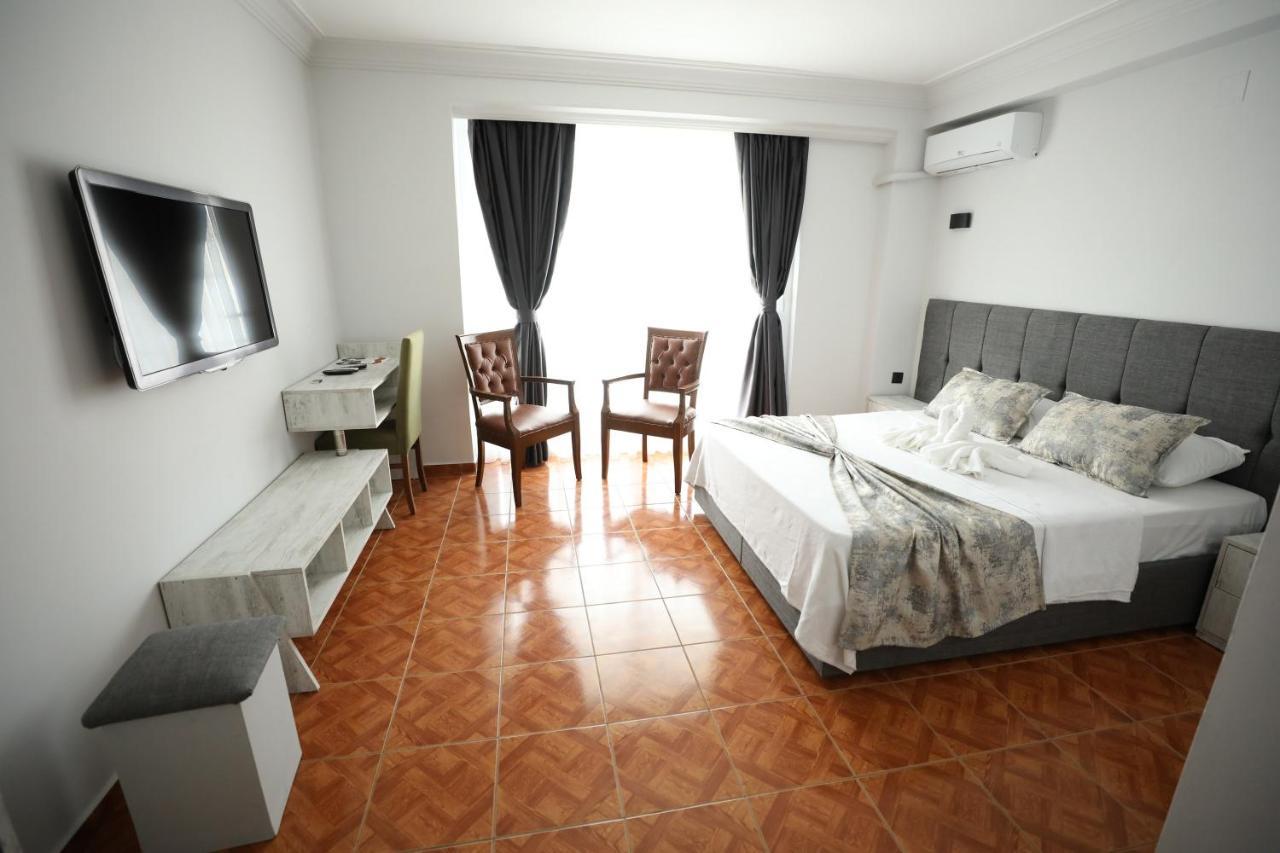 Diva Turka Beach Hotel İskenderun エクステリア 写真